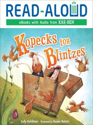 cover image of Kopecks for Blintzes